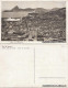 Postcard Rio De Janeiro Blick Auf Die Stadt 1960 - Rio De Janeiro