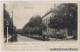 Ansichtskarte Zeithain Truppen-Übungsplatz - Planitzstraße 1906 - Zeithain