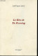 Le Rire De De Kooning - Dédicace De L'auteur - Exemplaire N°64/250. - Larché Jean-Hugues - 2019 - Livres Dédicacés