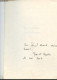 Les Choéphores Et Les Euménides - Dédicace Des Traducteurs Jean Et Mayotte Bollack. - Eschyle - 2009 - Livres Dédicacés