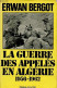 La Guerre Des Appelés En Algérie 1956-1962 - Collection " Troupes De Choc "- Dédicace De L'auteur. - Bergot Erwan - 1980 - Livres Dédicacés