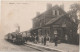 CPA  Bruay (59) RARE Chemins De Fer  L'arrivée Du Train En Gare , Une Gare Disparue  ELD N° 2 - Bruay Sur Escaut