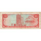 Trinité-et-Tobago, 1 Dollar, Undated (1985), KM:36b, TTB - Trinidad En Tobago