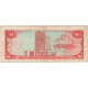 Trinité-et-Tobago, 1 Dollar, Undated (1985), KM:36b, TTB - Trindad & Tobago