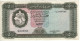 LIBYA  5 Dinars   P36b     ND  1972    ( Spanish Fortress, Tripolis ) - Libya