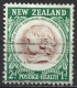 New Zealand 1955. Scott #B47 (U) Child's Head - Service