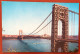 George Washington Bridge, New York City (c02) - Brücken Und Tunnel