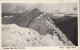 BW05. Vintage Postcard. Snow On Striding Edge From Helvellyn. Cumbria - Autres & Non Classés