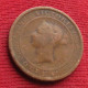 Sri Lanka Ceylon 1 Cent  1901  Wºº - Sri Lanka (Ceylon)