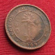 Sri Lanka Ceylon 1 Cent  1909  Wºº - Sri Lanka