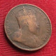 Sri Lanka Ceylon 1 Cent  1909  Wºº - Sri Lanka (Ceylon)
