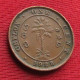 Sri Lanka Ceylon 1 Cent  1928  Wºº - Sri Lanka