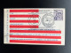 UNITED STATES USA 1977 SPECIAL CARD 40TH ANN. HINDENBURG DISASTER 17-11-1977 VERENIGDE STATEN AMERIKA AMERICA - Covers & Documents