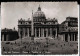 Citta Del Vaticano. Piarra E Basilica Di S. Pietro. à Mme Jean Cadiot à Rabat. Vera Fotografia. Fotocelere. Torino. 1952 - Vatikanstadt