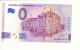 Billet Touristique  0 Euro  - CHÂTEAU DE CHENONCEAU VAL DE LOIRE - UEAM - 2023-3 - N° 3940 - Billet épuisé - Andere & Zonder Classificatie
