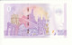 Billet Touristique  0 Euro  - CHÂTEAU DE CHENONCEAU VAL DE LOIRE - UEAM - 2023-3 - N° 3940 - Billet épuisé - Autres & Non Classés