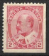 CANADA....KING EDWARD VII..(1901-10.)..." 1903..".....2c.......SG177......(CAT.VAL.£20..).......MH.. - Ungebraucht