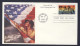 USA POSTAL HISTORY - 1993 - WWII 1943 Turning The Tide - FDC Cover - KEEPING SPIRITS HIGH - 1991-2000