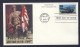 USA POSTAL HISTORY - 1993 - WWII 1943 Turning The Tide - FDC Cover - ALLIED FORCES - 1991-2000
