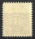CANADA...KING GEORGE V...(1910-36.).....POSTAGE - DUE.....3c......SGD20...(CAT.VAL.£8..)..J8......MH.... - Port Dû (Taxe)