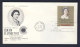 2x FDC 1973 #620-621 Queen Elizabeth II - CANADA POSTAL HISTORY - 1971-1980