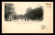 ALGERIE - BATNA - RUE GAMBETTA ET LE SQUARE - EDITEUR BEUN - Batna