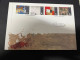 24-2-2024 (1 Y 9) Norway FDC Cover - 2008 - Art - FDC