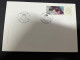 24-2-2024 (1 Y 9) Norway FDC Cover - 2005 - Eye (vision) - FDC