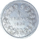 Louis-Philippe-5 Francs 1834 Marseille - 5 Francs