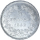 Louis-Philippe- 5 Francs 1842 Bordeaux - 5 Francs