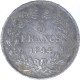 Louis-Philippe- 5 Francs 1844 Strasbourg - 5 Francs