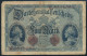 Geldschein Banknote 5 Mark Ro: 48b 05.08.1914 - Other & Unclassified