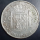 Mexico Peru Spanish Colonial 8 Reales Carol Carolus III 1786 LIMAE MI Lima Mint - Pérou