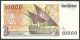 PORTUGAL 10000 ESCUDOS CH.2, P191 - 12/02/1998, "Infante D. Henrique" Navigator Serie, GEM UNC PERFECT CONDITION - Portogallo