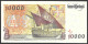 PORTUGAL 10000 ESCUDOS CH.2, P191 - 12/02/1998, "Infante D. Henrique" Navigator Serie, GEM UNC PERFECT CONDITION - Portugal