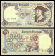 PORTUGAL 500 Escudos From1966, Ch.10, PTE, P170a(5) GEM UNC PERFECT CONDITION - Portugal