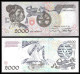 Portugal 2000 Escudos Bartolomeu Dias 1993 Pick 186d(2) SC  GEM UNC PERFECT CONDITION - Portugal