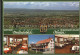 72921527 Oetlingen Weil Rhein Panorama Gasthaus Dreilaenderblick Gastraeume Weil - Weil Am Rhein