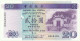 MACAU - 20 Patacas - 20.12.1999 - Pick 96 - Unc. - Serie DR - Banco Da China PORTUGAL Macao - Macau