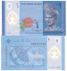 Malaysia 10x 1 Ringgit 2012 (2021) UNC "Yunus" - Malaysia