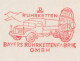 METER Cut SNOW TIRE CHAINS For TRUCKS Germany BAYERS 1967 - Trucks