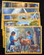 Delcampe - Sri Lanka 2024,Scouting & Girl Guiding,Cook,Food,Fire,Plant,Deer,Disabiliy,Scout,Set Of 10 Maximum Cards,Maxim Card (**) - Sri Lanka (Ceylan) (1948-...)