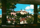 72919582 Freising Oberbayern Blick Vom Lindenkeller Auf Den Domberg Freising - Freising