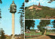 72919549 Kulpenberg Fernsehturm Kyffhaeuser Denkmal Pionierlager Rathsfeld Kulpe - Bad Frankenhausen