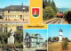 72919488 Oberweissbach Gasthaus Bergbahn Froebeldenkmal Gaststaette Burghof Froe - Oberweissbach