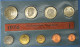 Deutschland  • KMS 1976 J • Hamburg Kursmünzensatz Coin Set • Stempelglanz • 26'000 Ex. • [24-169] - Mint Sets & Proof Sets