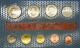 Deutschland  • KMS 1976 G • Karlsruhe Kursmünzensatz Coin Set • Stempelglanz • 26'000 Ex. • [24-170] - Mint Sets & Proof Sets