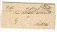 1836: Brief Aus Ölmütz Nach Buchlau - ...-1850 Voorfilatelie