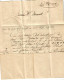 1836: Brief Aus Ölmütz Nach Buchlau - ...-1850 Vorphilatelie