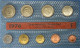 Deutschland  • KMS 1976 F • Stuttgart Kursmünzensatz  Coin Set • Stempelglanz • 26'000 Ex. • [24-171] - Sets De Acuñados &  Sets De Pruebas